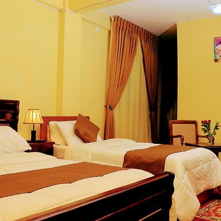 Keba Guest House Addis Ababa Bagian luar foto