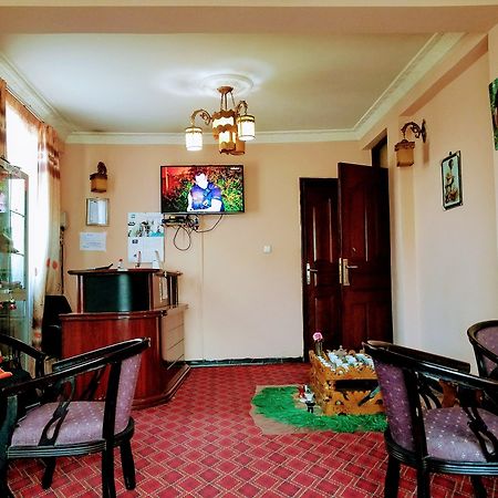Keba Guest House Addis Ababa Bagian luar foto