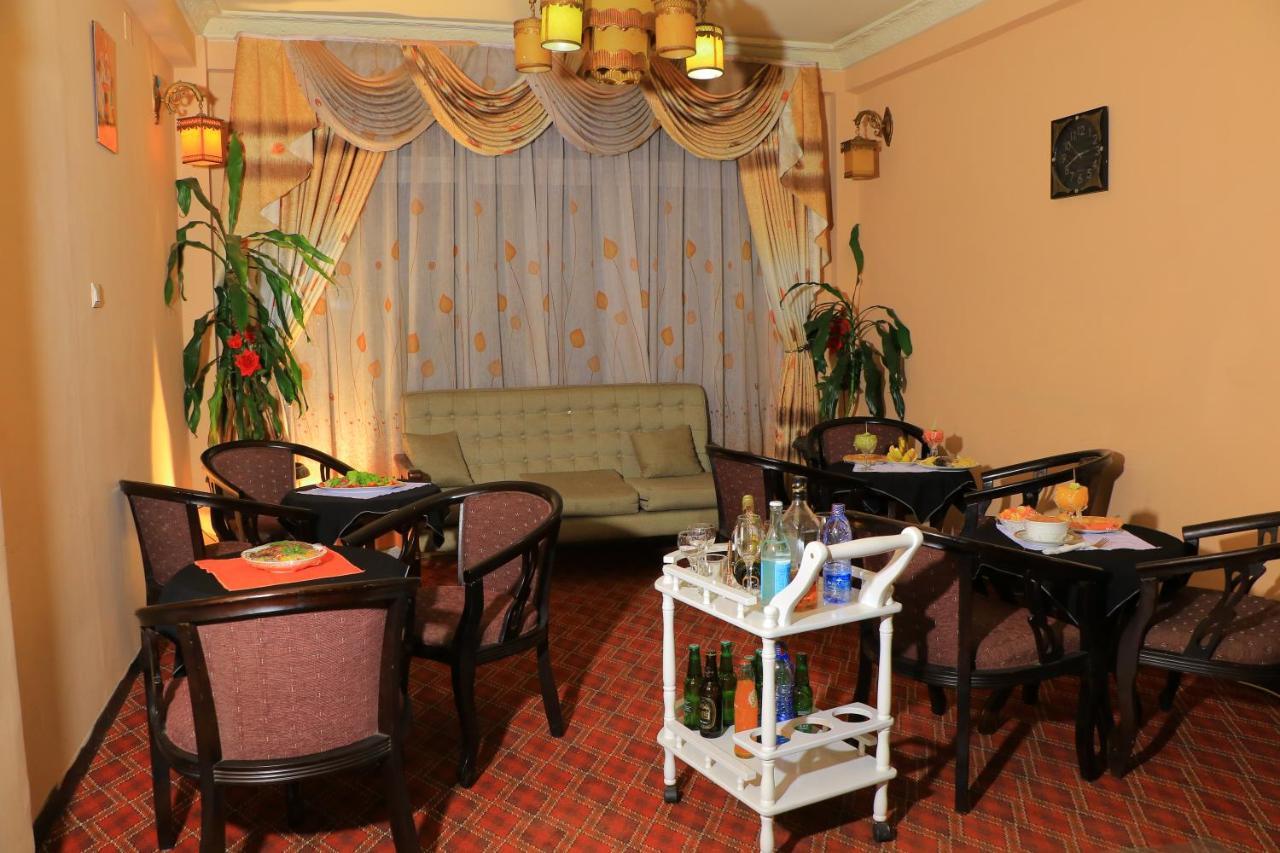 Keba Guest House Addis Ababa Bagian luar foto