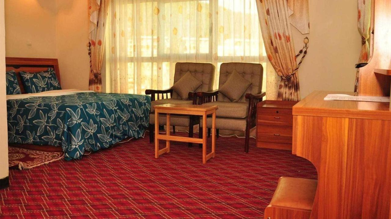Keba Guest House Addis Ababa Bagian luar foto