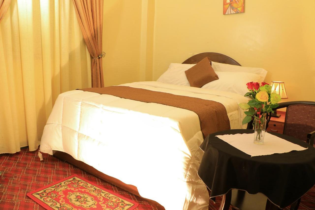 Keba Guest House Addis Ababa Bagian luar foto