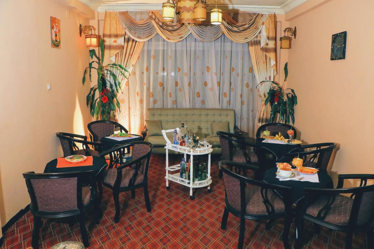 Keba Guest House Addis Ababa Bagian luar foto