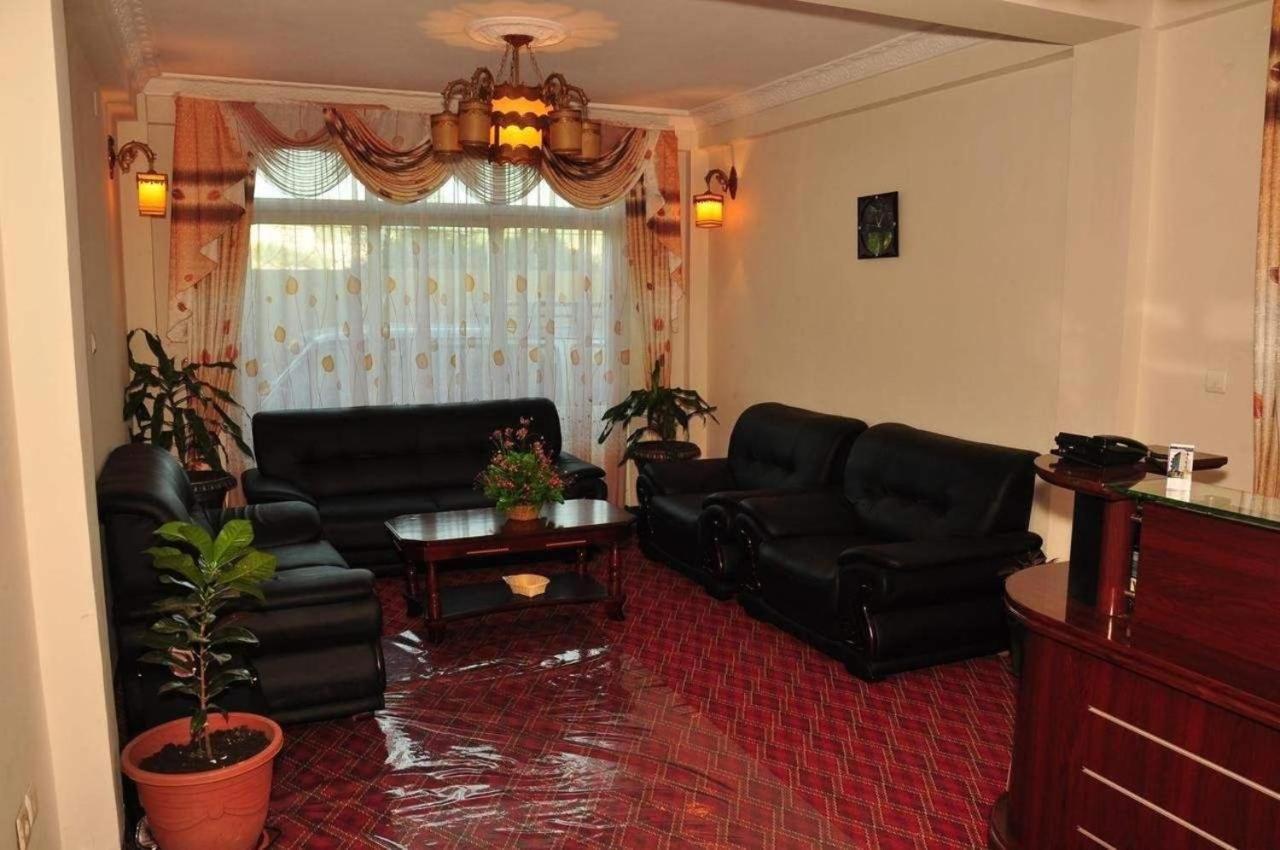 Keba Guest House Addis Ababa Bagian luar foto