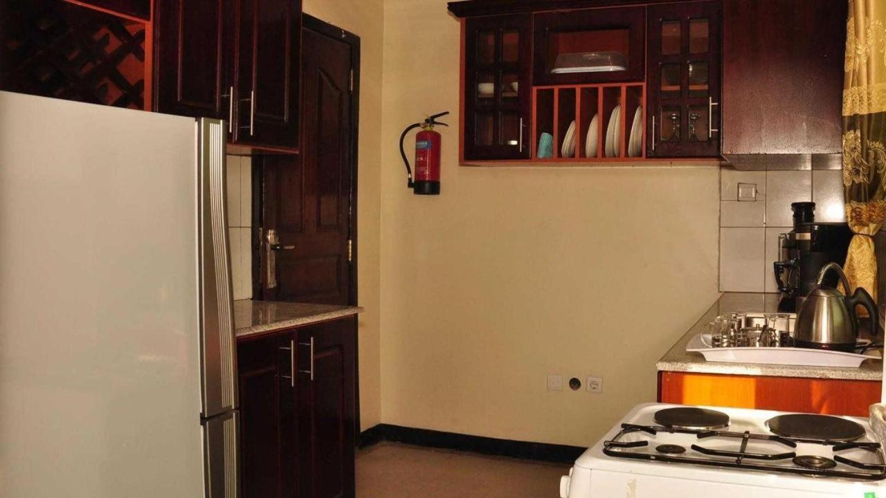 Keba Guest House Addis Ababa Bagian luar foto