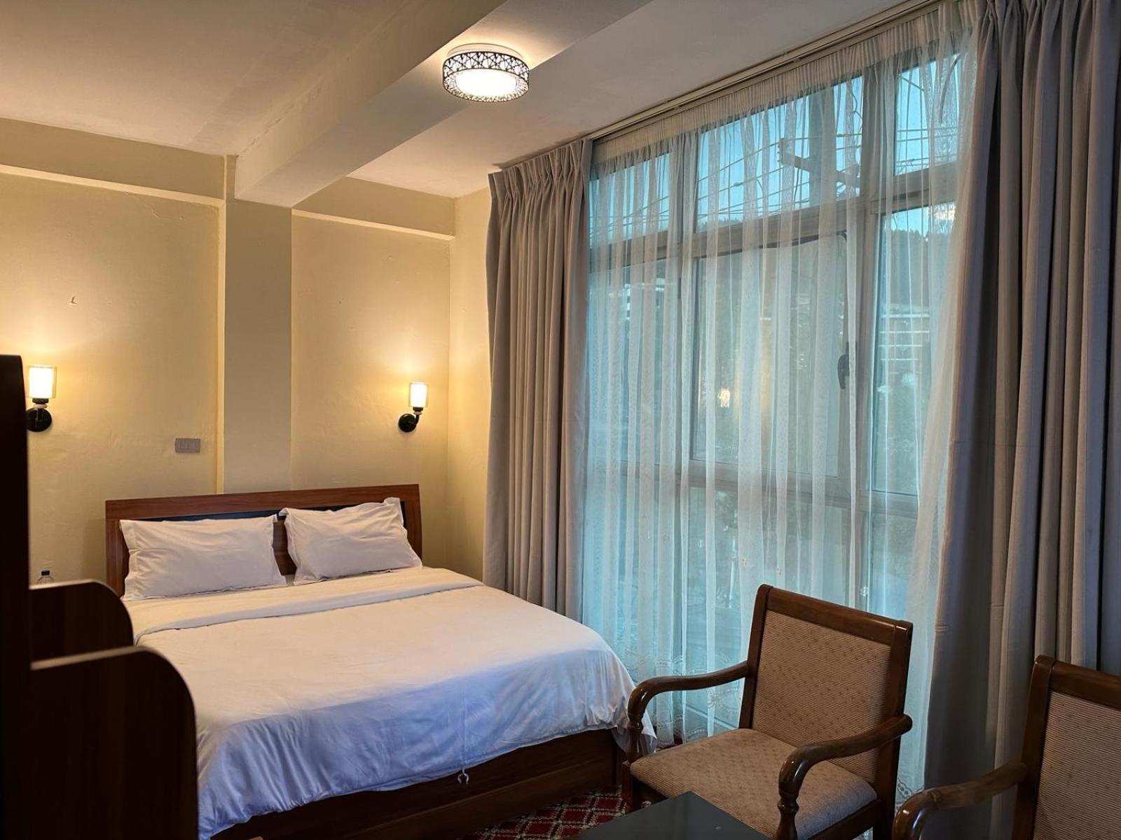 Keba Guest House Addis Ababa Bagian luar foto