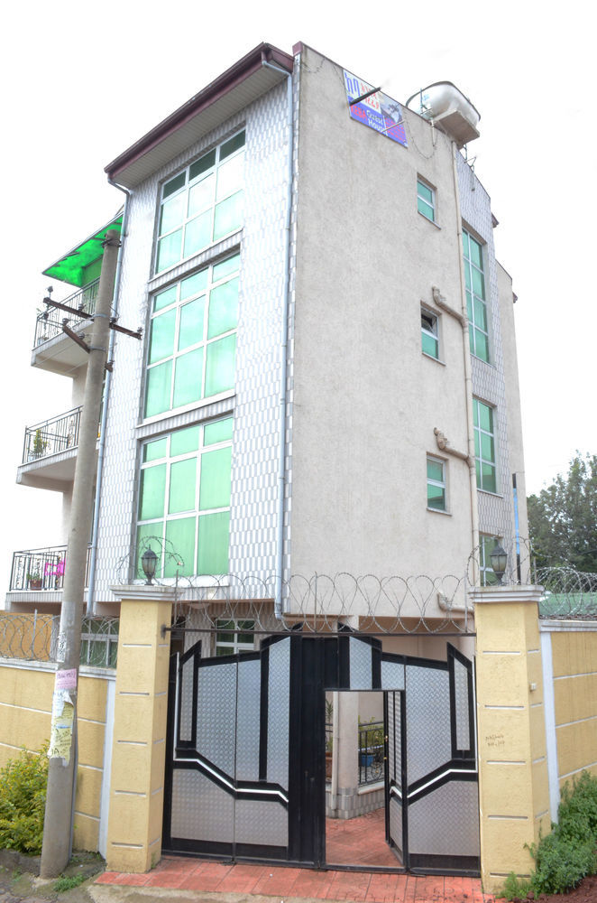Keba Guest House Addis Ababa Bagian luar foto