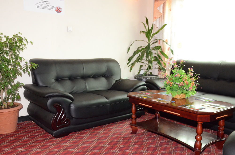 Keba Guest House Addis Ababa Bagian luar foto