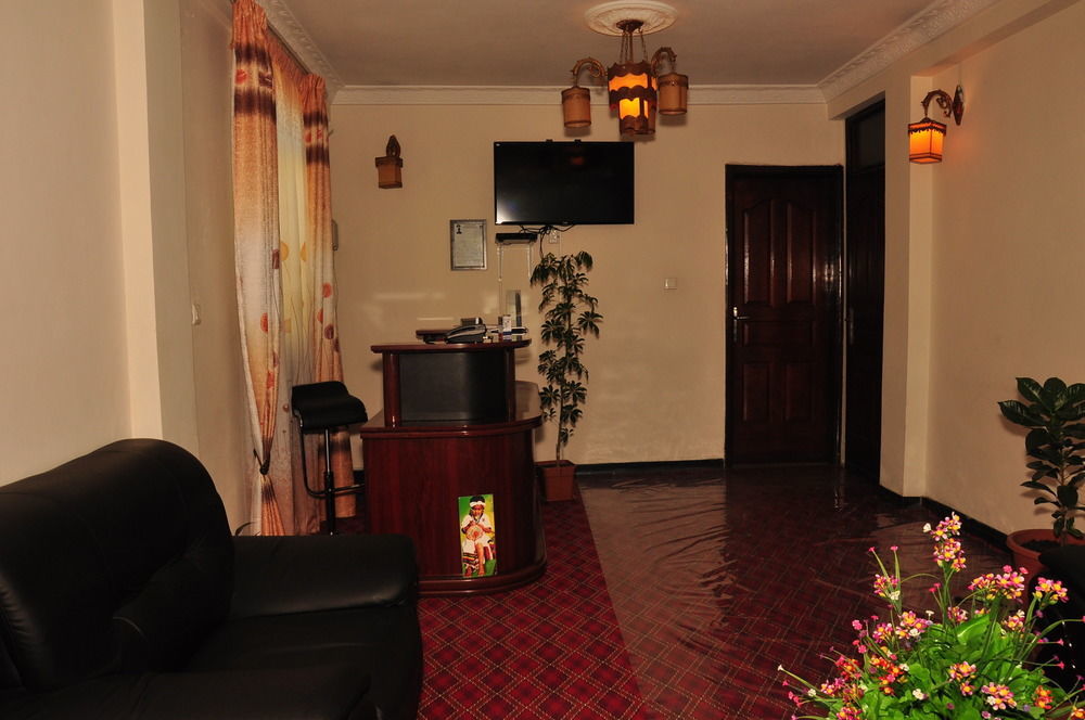 Keba Guest House Addis Ababa Bagian luar foto
