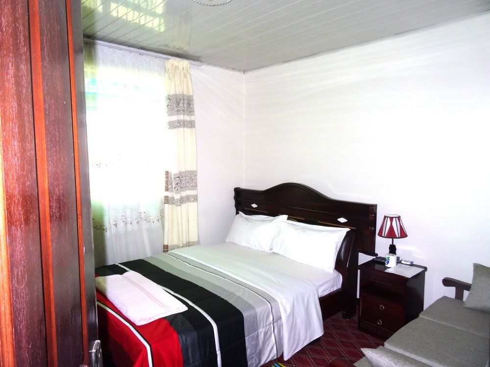 Keba Guest House Addis Ababa Bagian luar foto