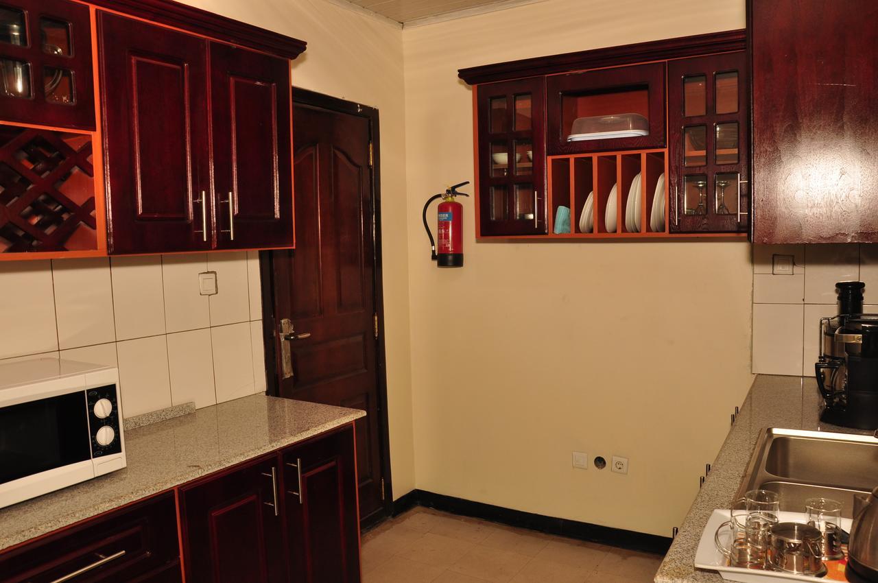 Keba Guest House Addis Ababa Bagian luar foto