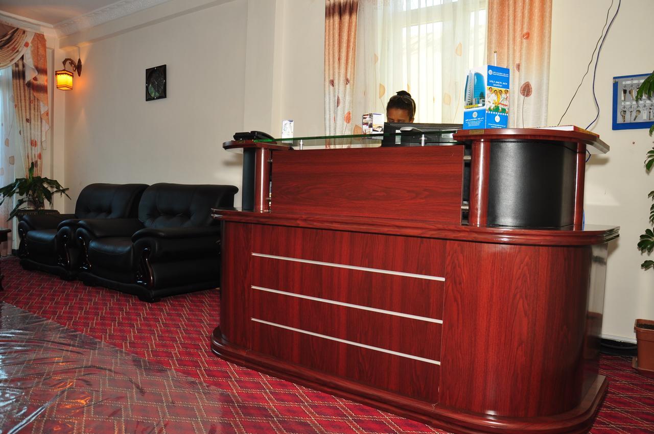 Keba Guest House Addis Ababa Bagian luar foto
