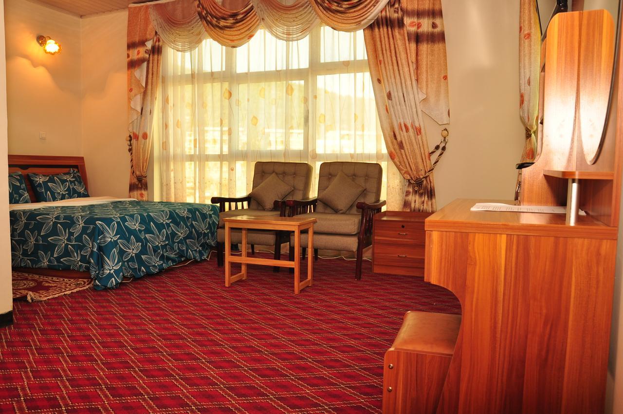 Keba Guest House Addis Ababa Bagian luar foto