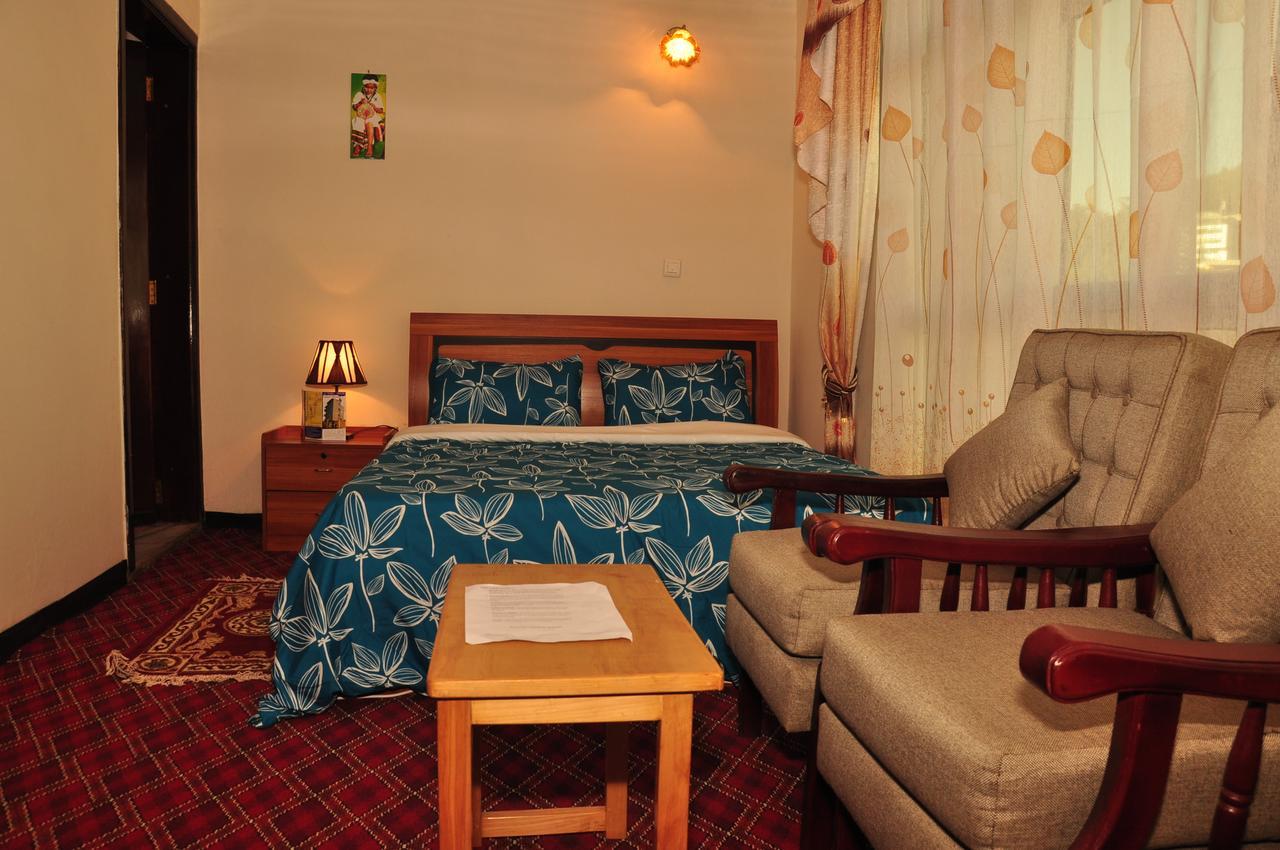 Keba Guest House Addis Ababa Bagian luar foto