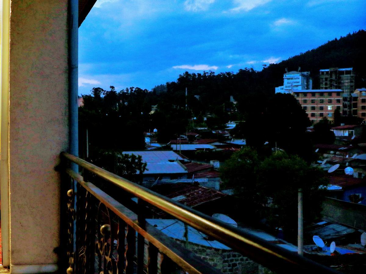 Keba Guest House Addis Ababa Bagian luar foto