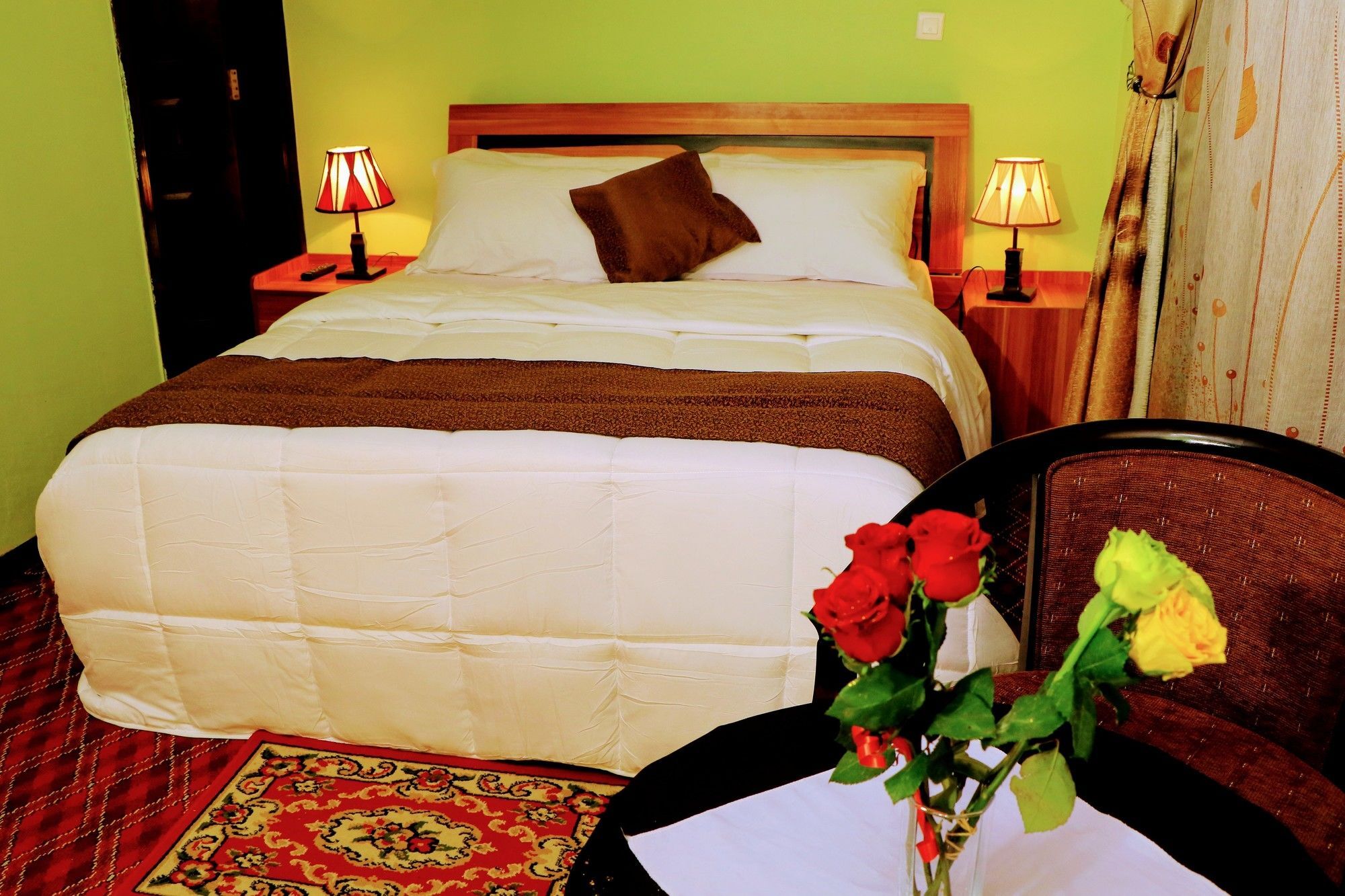 Keba Guest House Addis Ababa Bagian luar foto