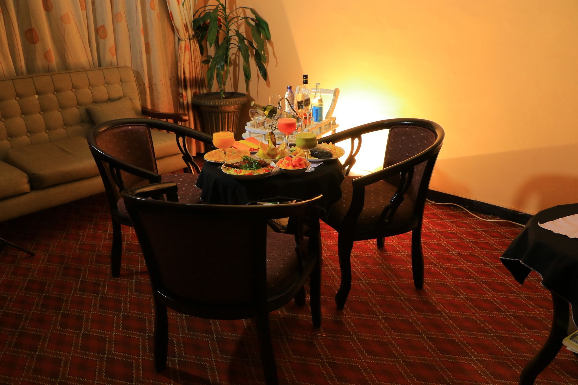 Keba Guest House Addis Ababa Bagian luar foto