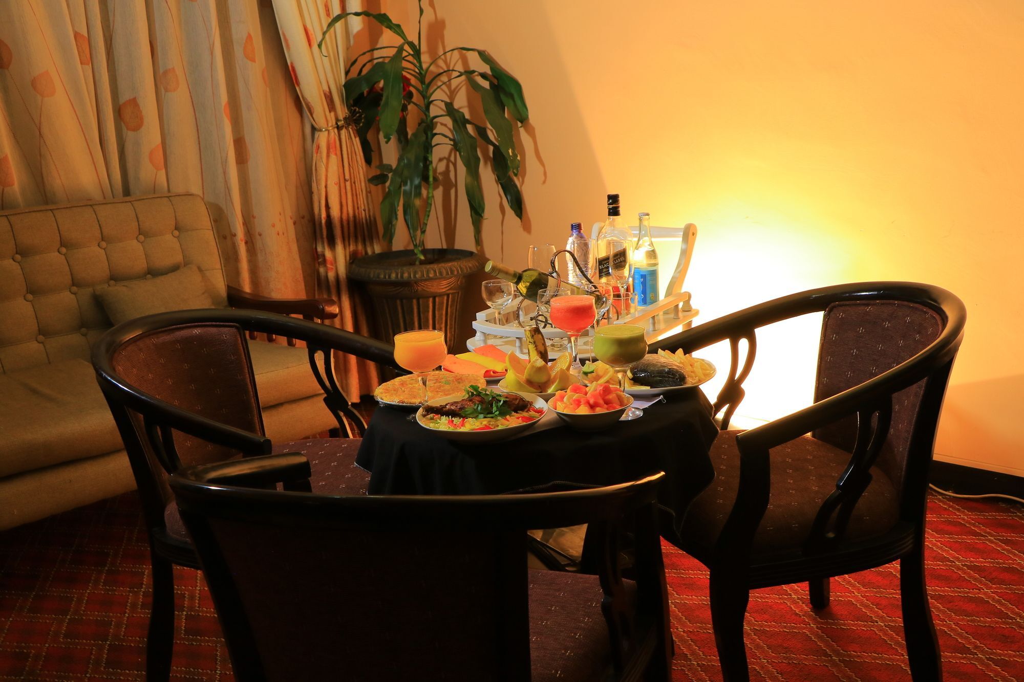 Keba Guest House Addis Ababa Bagian luar foto