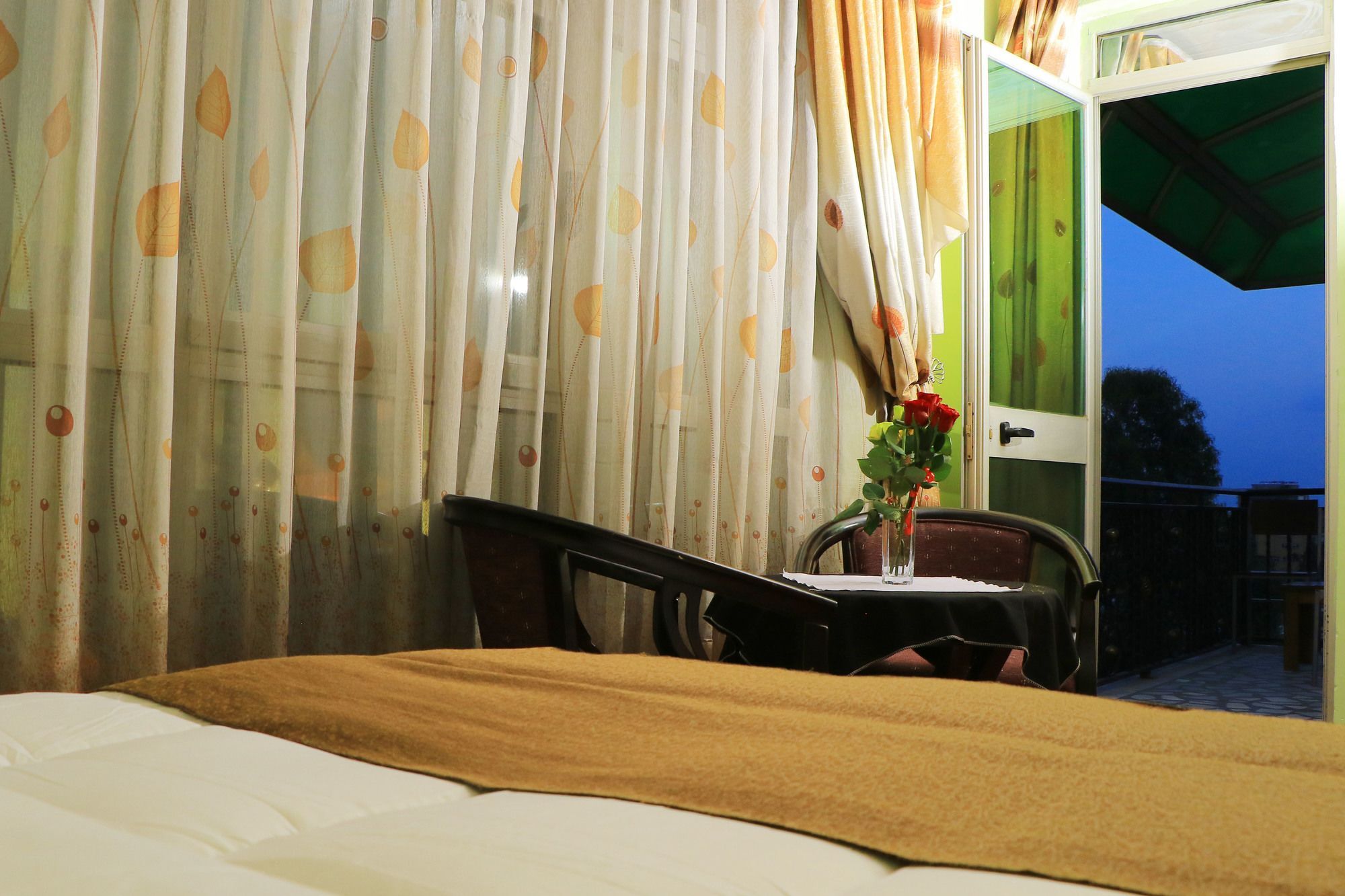 Keba Guest House Addis Ababa Bagian luar foto