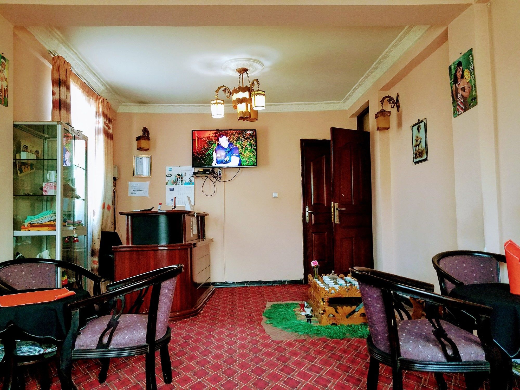 Keba Guest House Addis Ababa Bagian luar foto