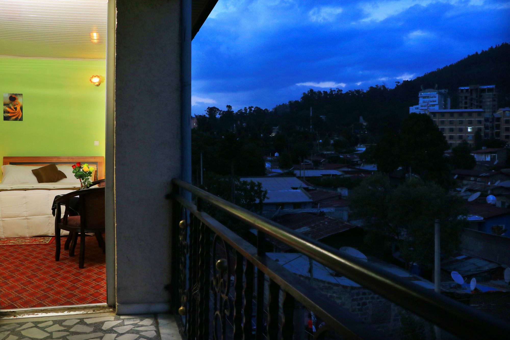 Keba Guest House Addis Ababa Bagian luar foto