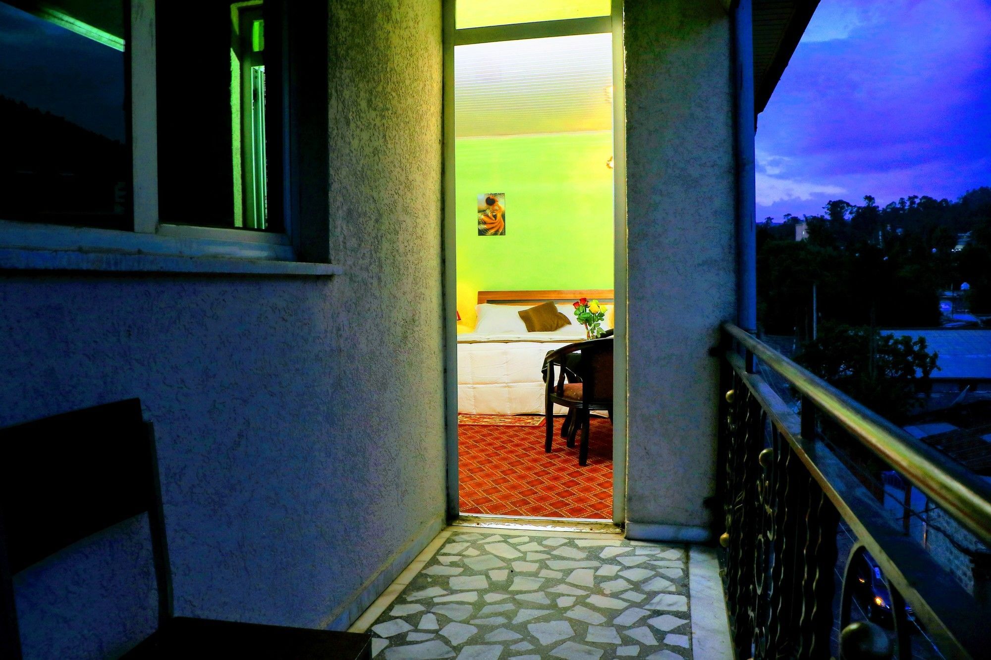Keba Guest House Addis Ababa Bagian luar foto